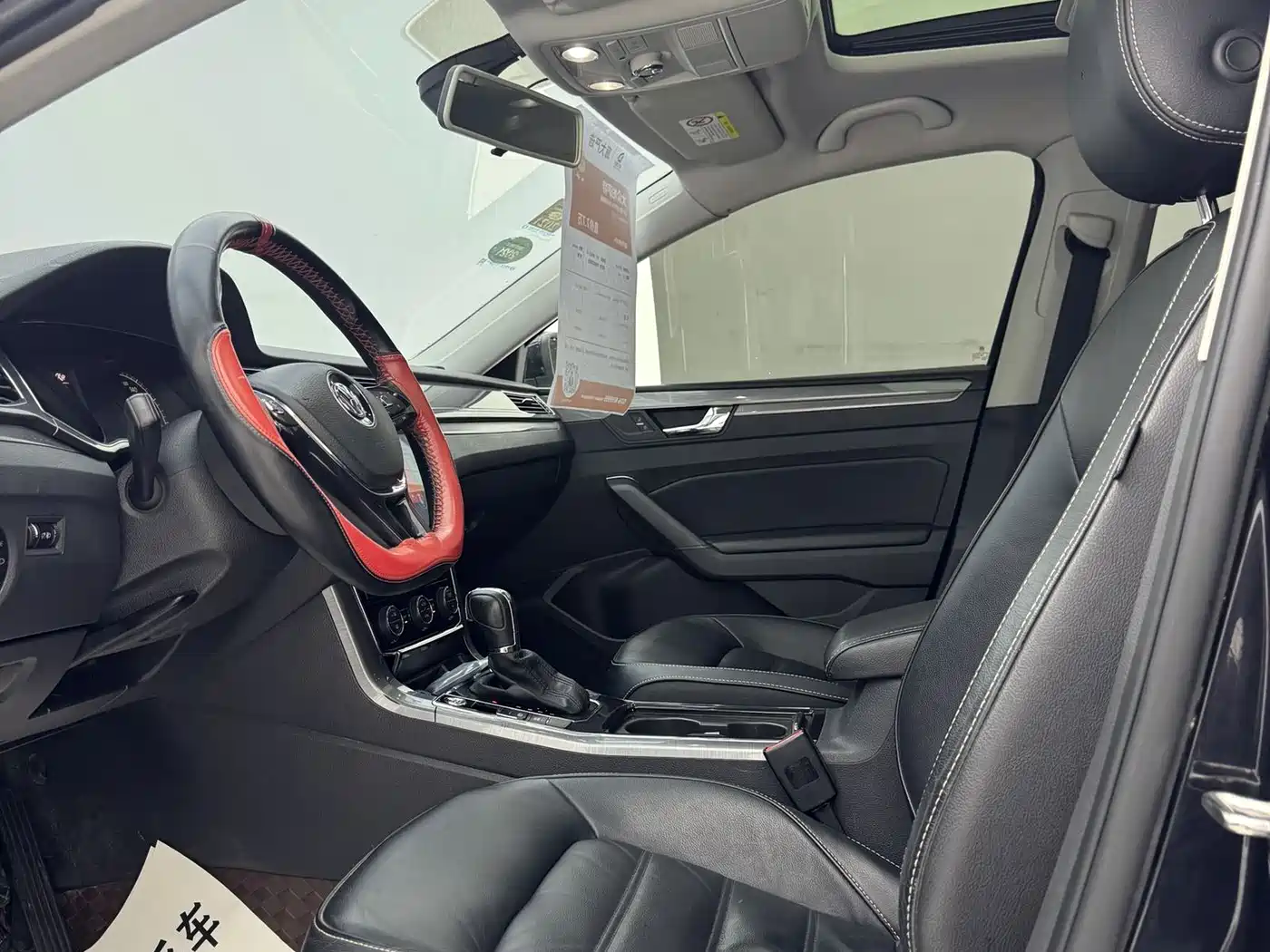 Volkswagen Passat 2017 330TSI DSG Prestige фото 19