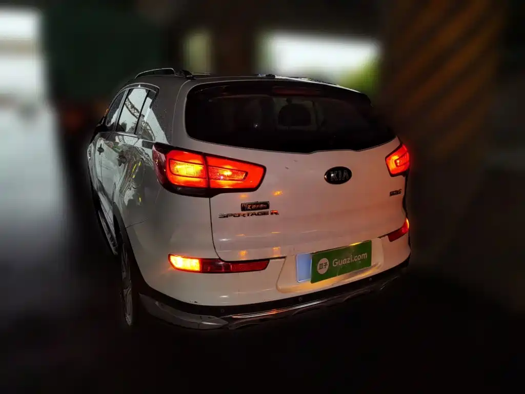 Фото 25 - Kia Sportage