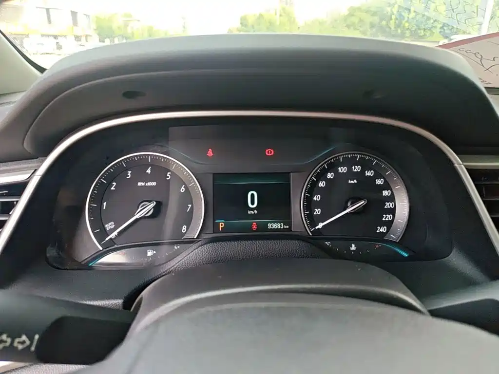 Buick Excelle GT 2018 2018 18T Automatic Flagship
