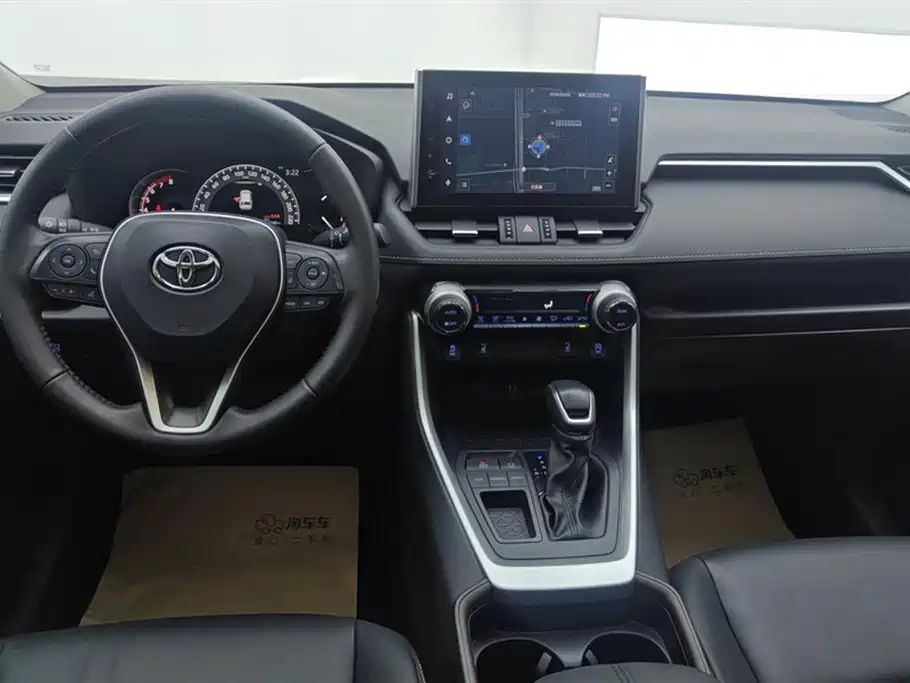 Toyota RAV4 Rongfang 2022 2.0L CVT 2WD Trend Plus Edition фото 12