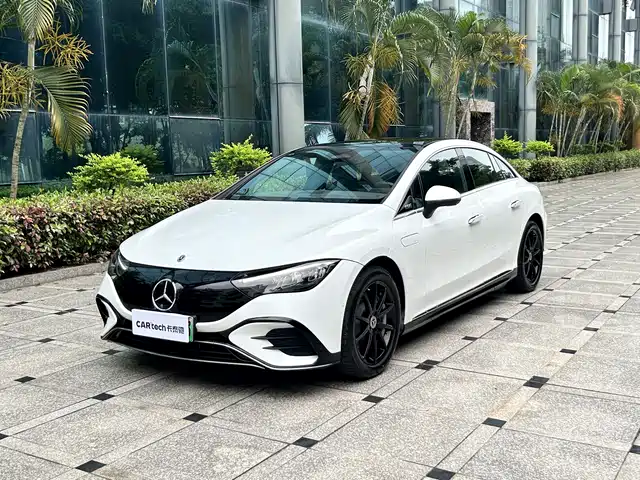  Mercedes-Benz Mercedes-Benz EQE 2022 350 Pioneer Edition