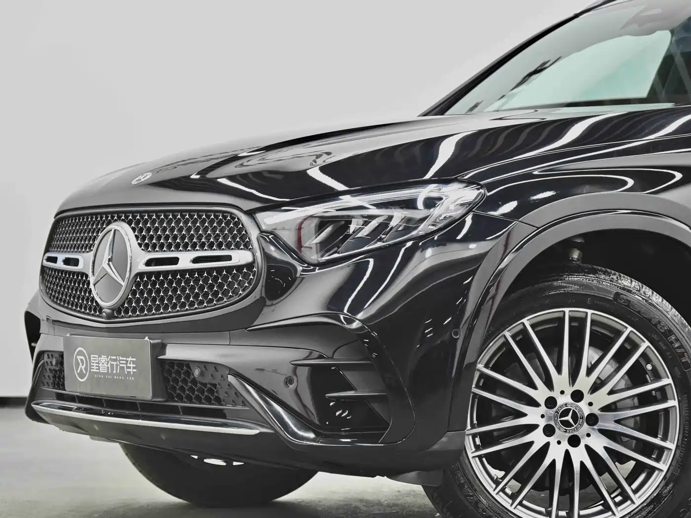 Mercedes-Benz GLC 2024 GLC 300 L 4MATIC Dynamic 5-seater фото 17