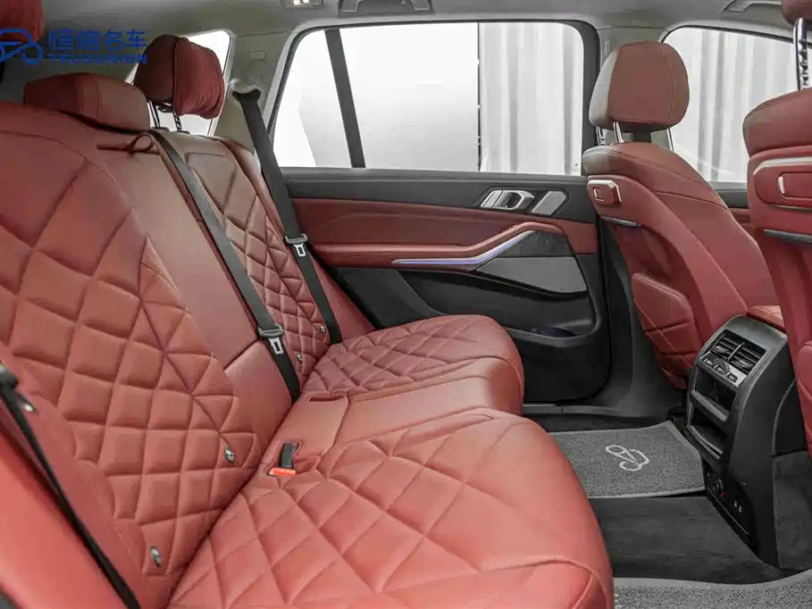 BMW X5 2023 xDrive 30Li Premium M Sport Black Night Package фото 16
