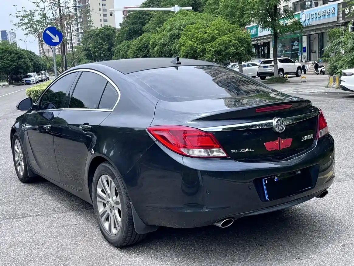 Buick Regal 2012 Model 2.0L Luxury фото 5