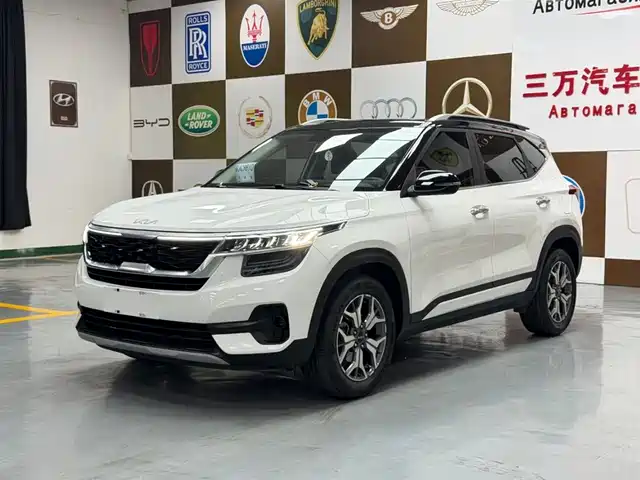 kia kx3-proud-run