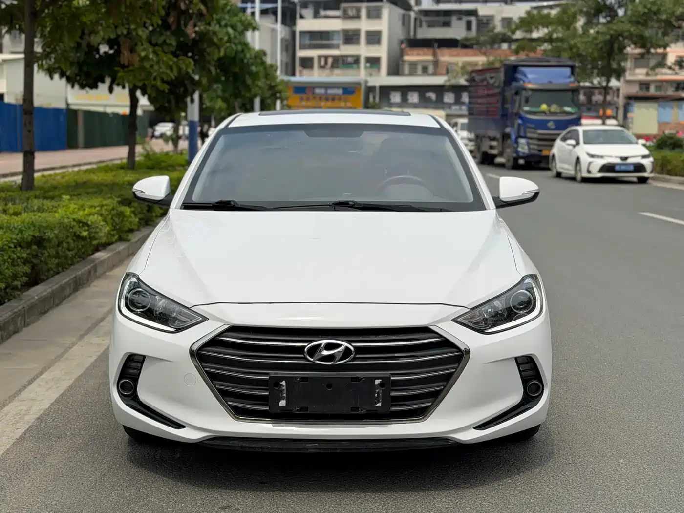 HYUNDAI LEAD