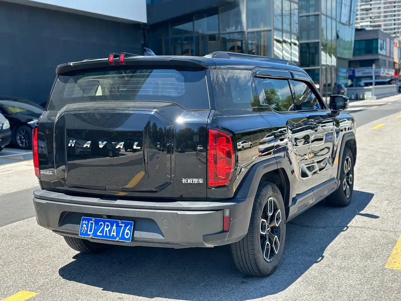 Haval Cool Dog 2022 2022 1.5T DCT 2WD Trend Edition
