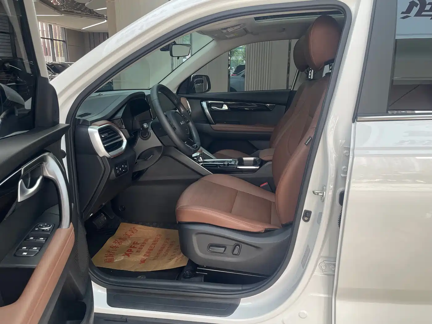 Kia Sportage 2021 Ace 2.0L Brilliant Edition фото 12