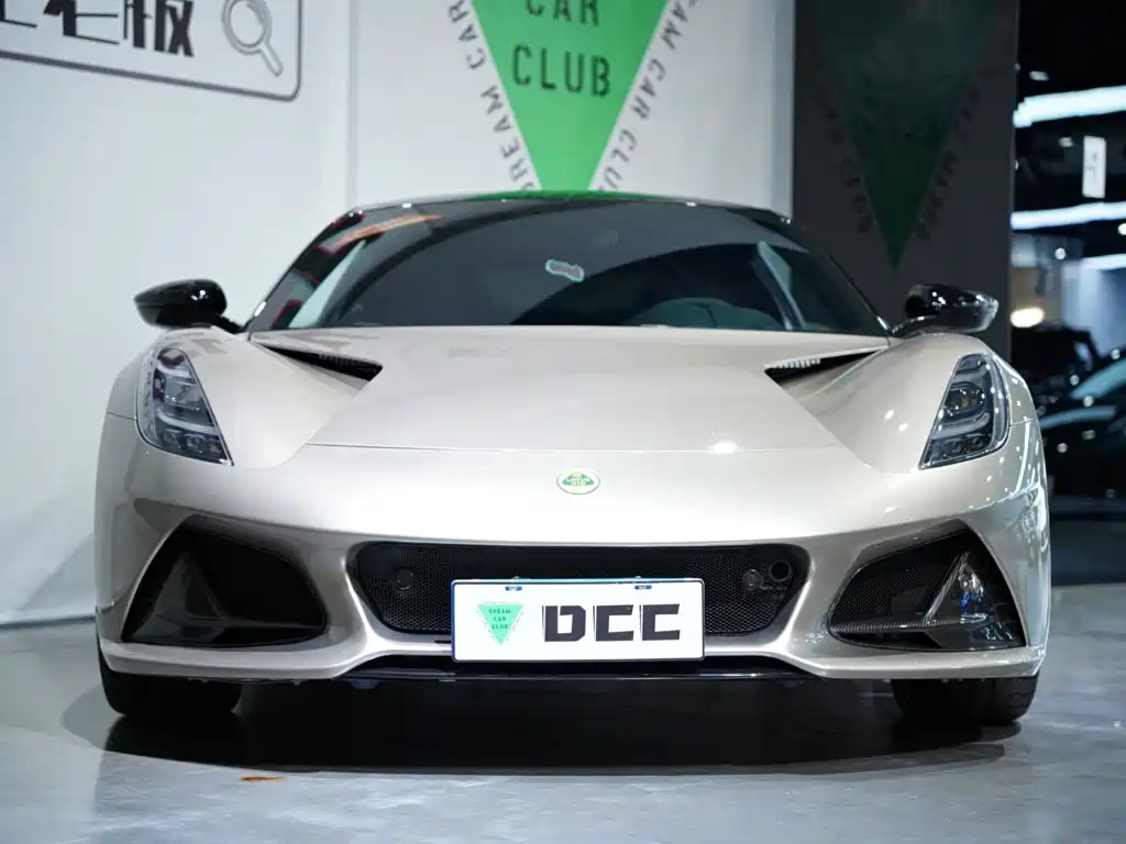 Lotus EMIRA 2024 2022 3.5T V6 Manual First Edition