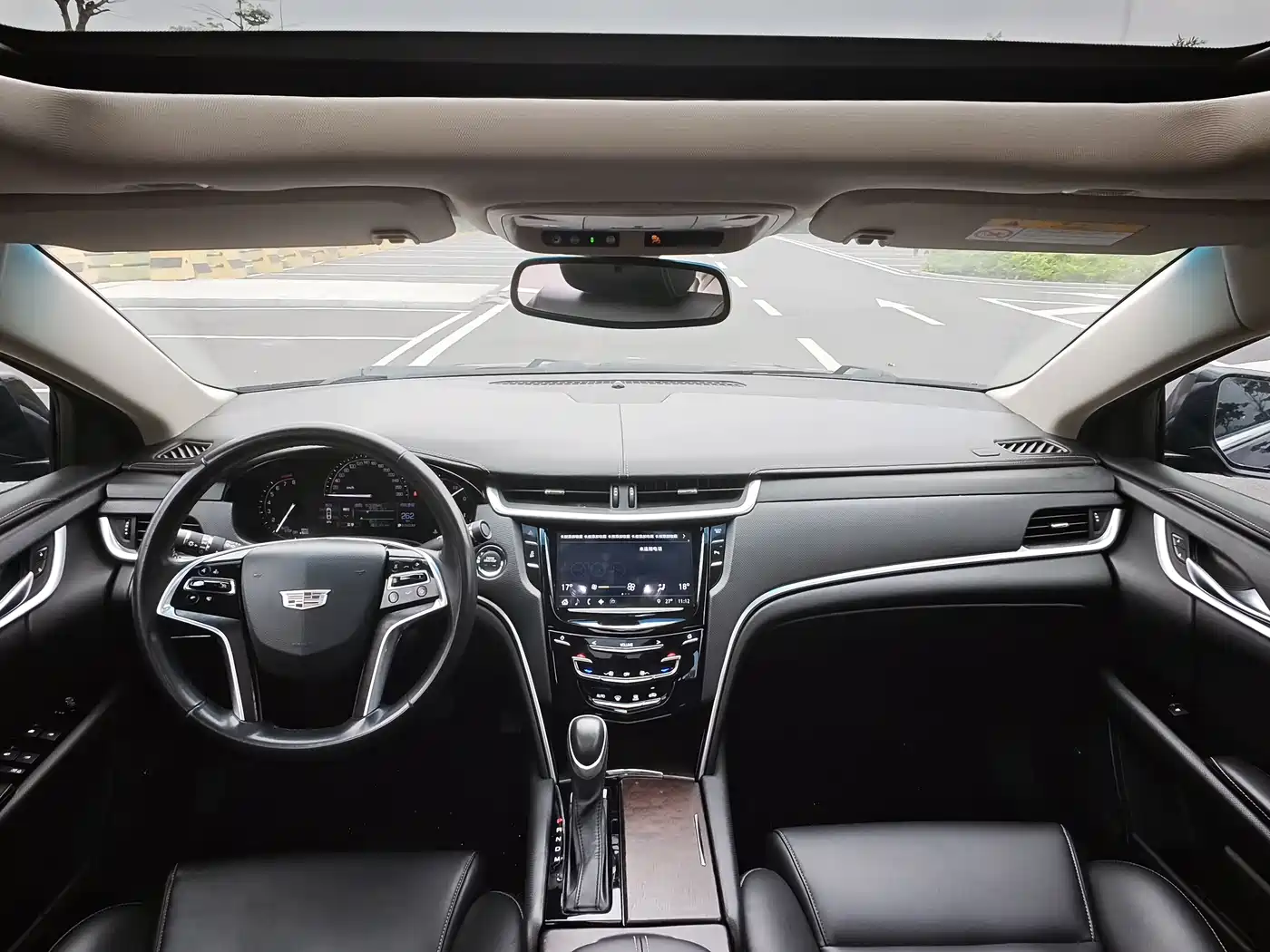 Cadillac XTS 2018 28T Technology фото 11