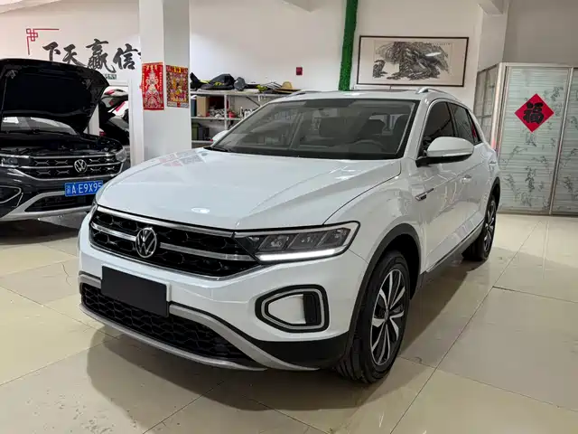 VOLKSWAGEN T ROC EXPLORING SONGS