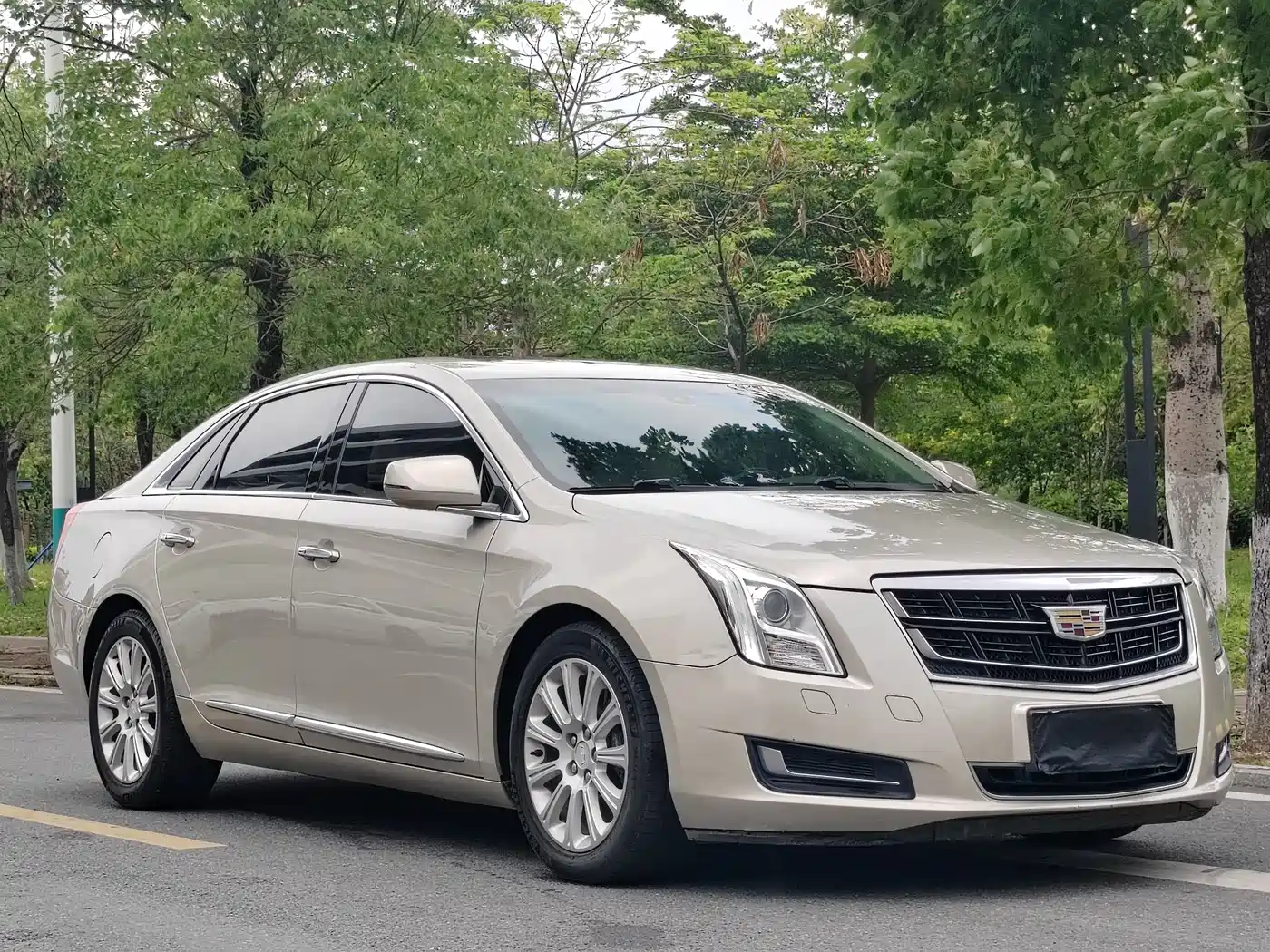 Cadillac XTS 2017 28T Technology фото 3