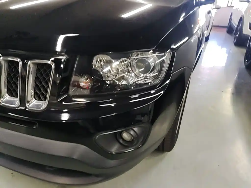 Jeep Compass (Import) 2014 2014 Facelift 2.0L 2WD Progressive Edition