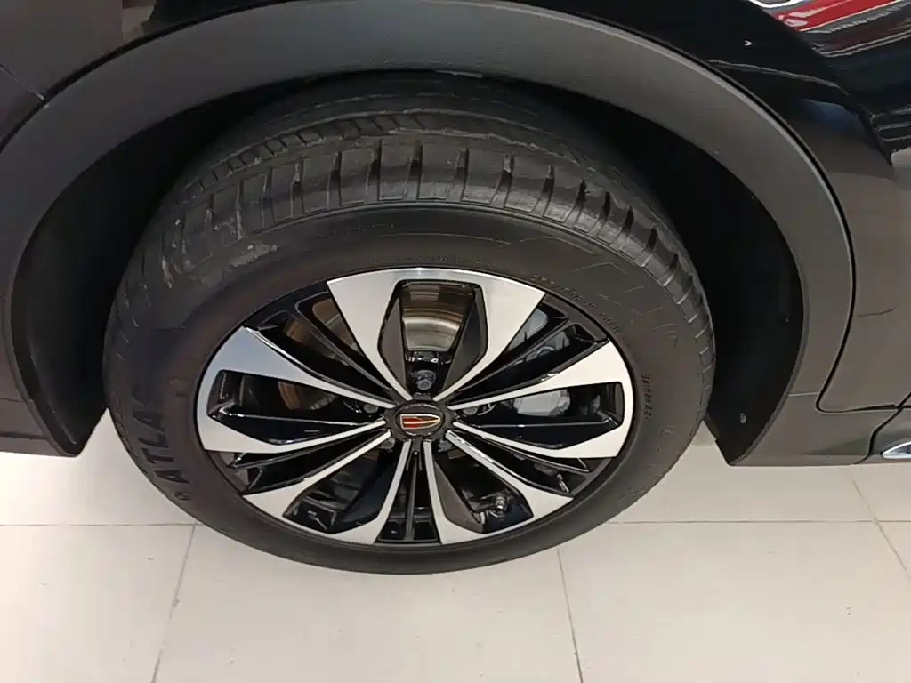 Hongqi HS7 2023 2022 2.0T DCT 2WD ZhiLian QiXiang Edition 7-seater