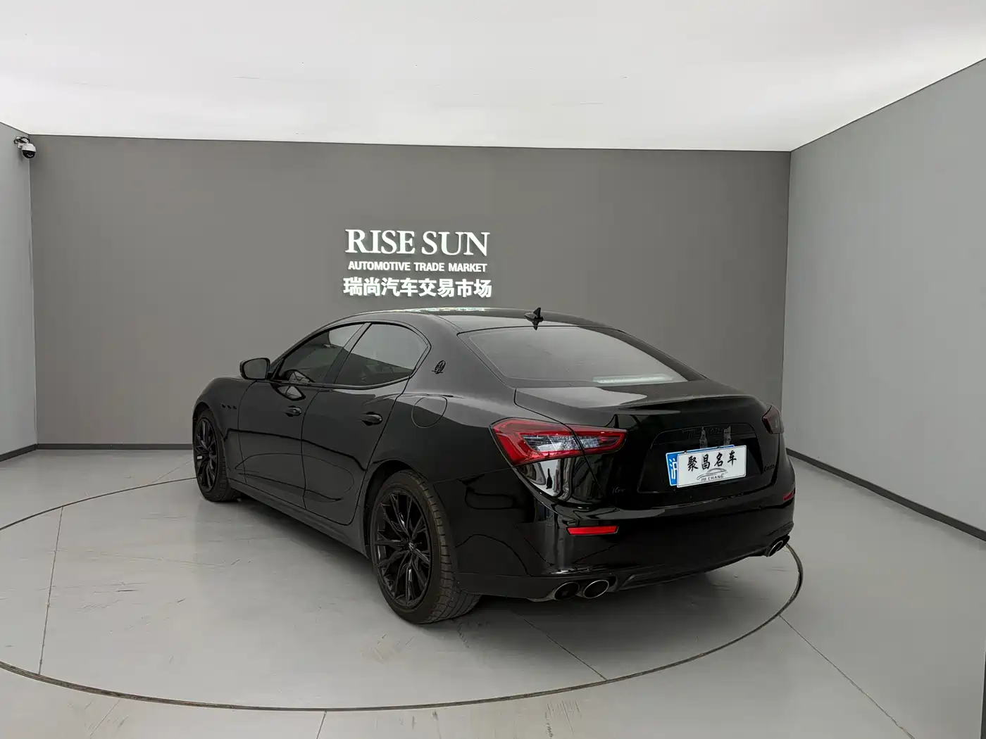 Maserati Ghibli 2017 3.0T Standard фото 13