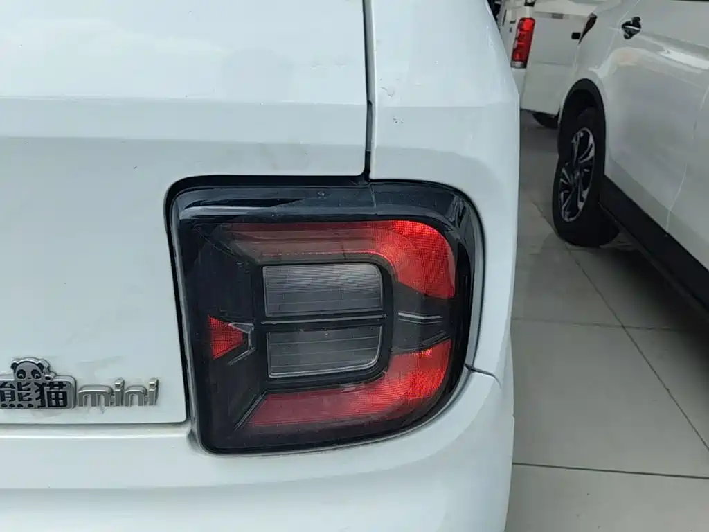 Geely Galaxy Panda 2025 2025 Panda mini 210km Vitality Bear