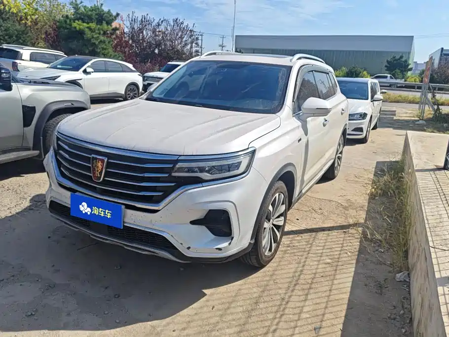Roewe RX5 MAX 2020 2019 300TGI Automatic 4G Connected Luxury Edition