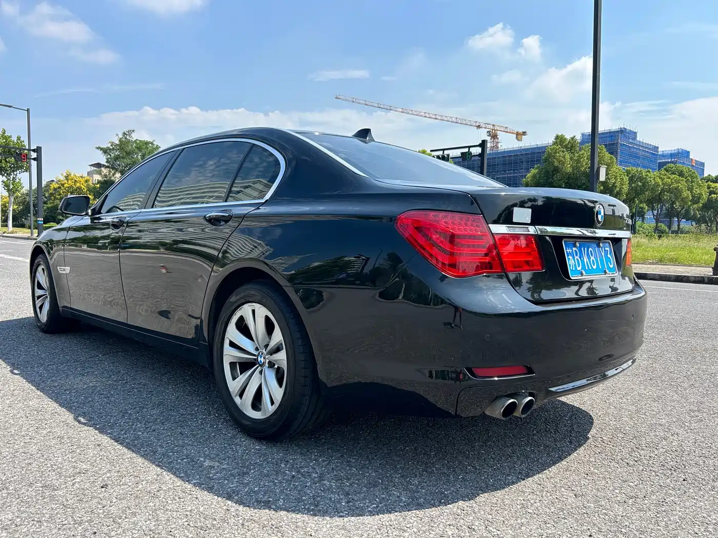 Photo 5 - BMW 7 Series