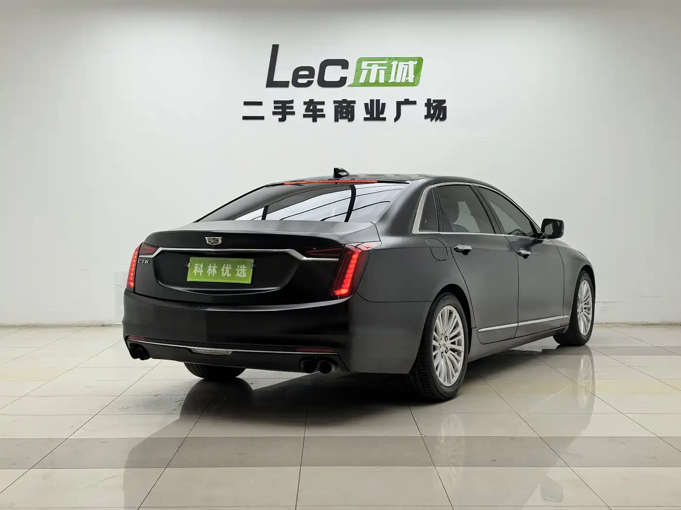 Cadillac CT6 2019 28T Luxury Model фото 6