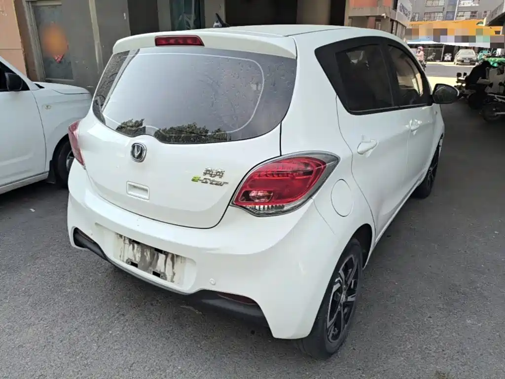 Changan Benben E-Star 2020 2020 Heartbeat Edition (NMC Battery)