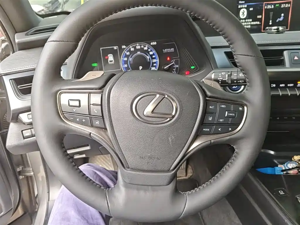 LEXUS UX NEW ENERGY