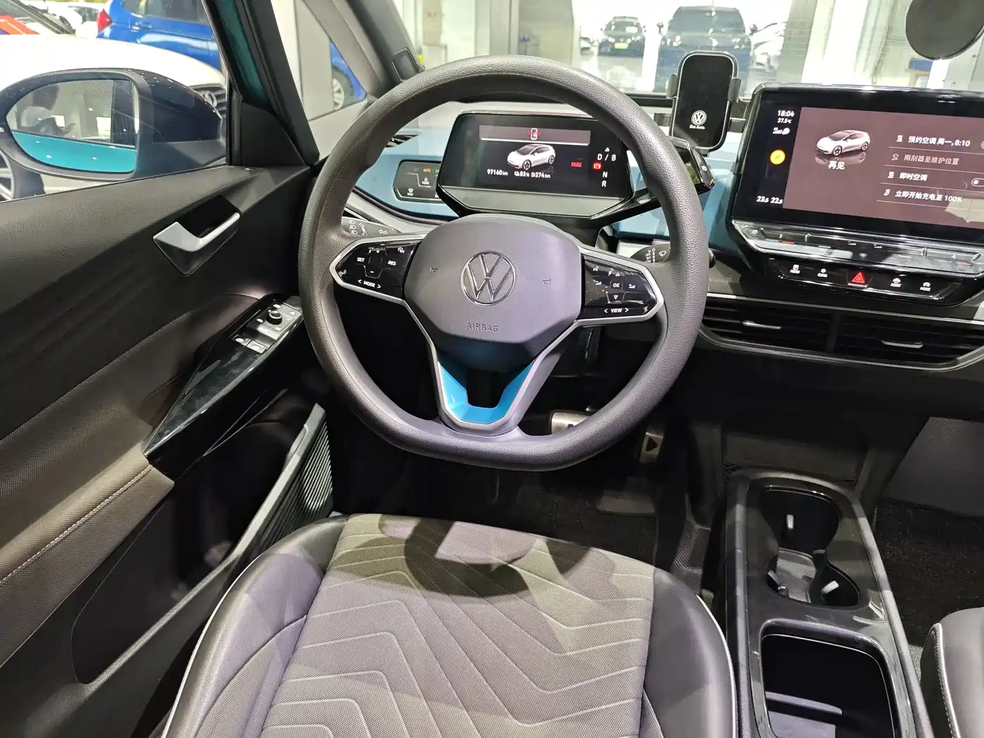 Volkswagen ID.3 2022 Pure Clean Edition фото 13