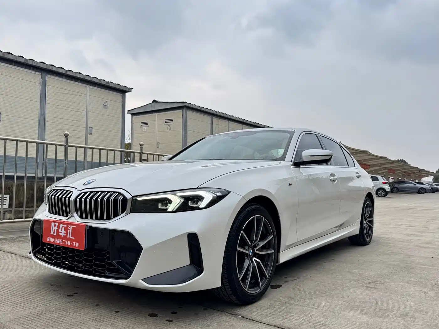 BMW 3 Series 2024 320Li M Sport Package