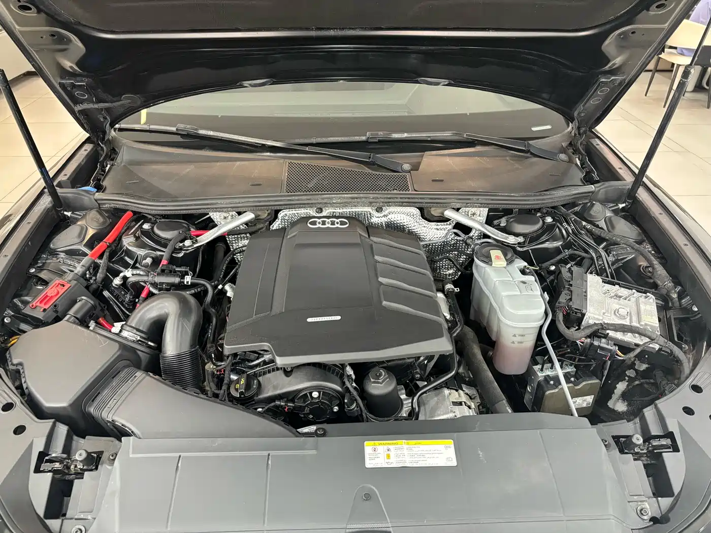 Audi A6L 2020 45 TFSI quattro Premium Dynamic фото 27