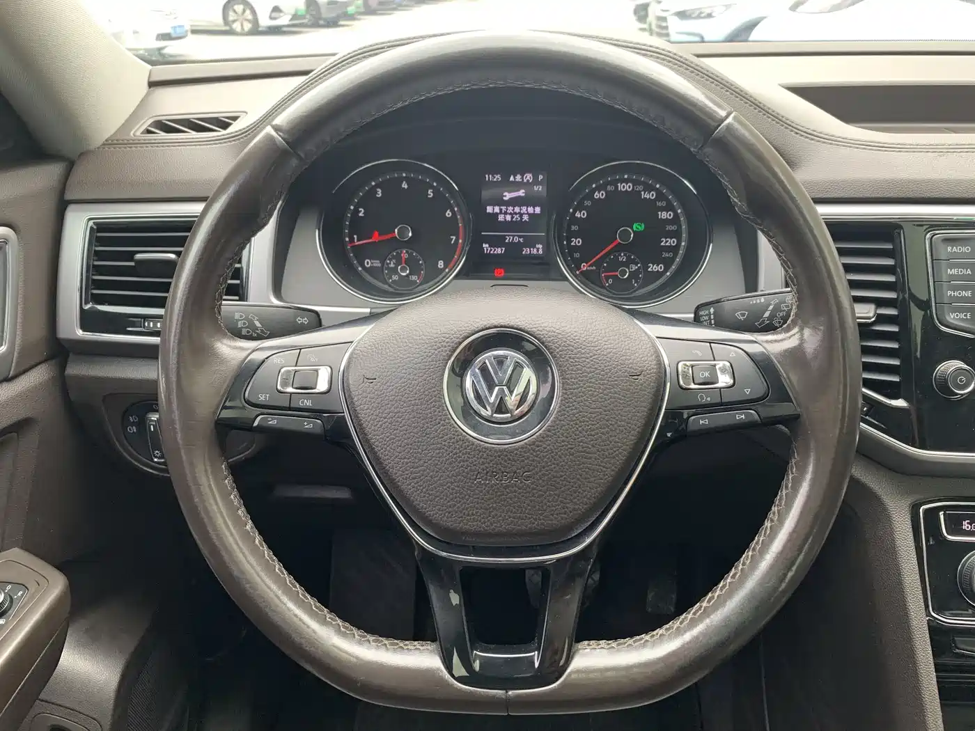 Volkswagen Teramont 2017 380TSI 4WD Luxury Edition фото 8