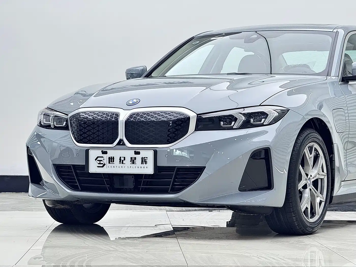 BMW i3 2025 eDrive 35 L фото 5