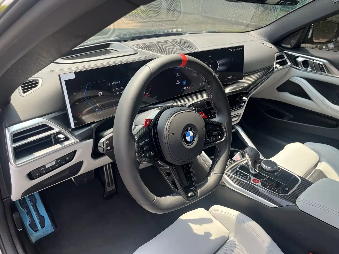 BMW M4 2025 2024 BMW M4 Coupe M xDrive Competition