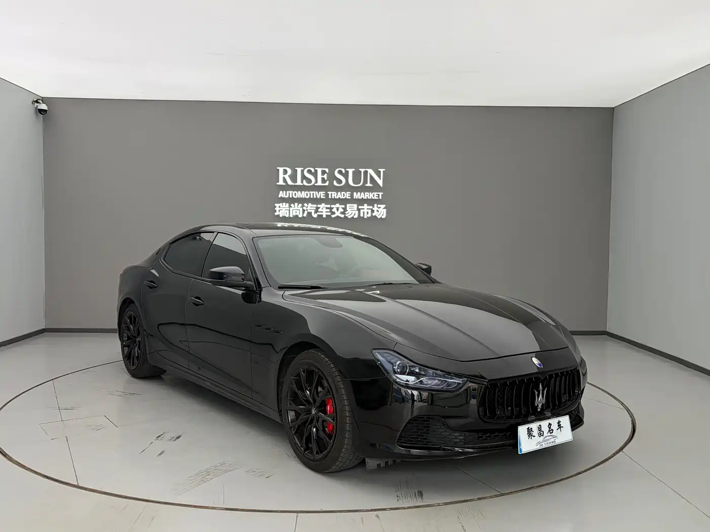Maserati Ghibli 2017 3.0T Standard фото 3