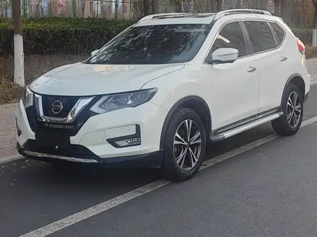 NISSAN QIJUN