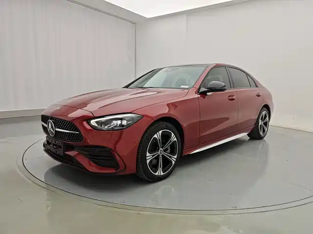 Mercedes-Benz C-Class 2022