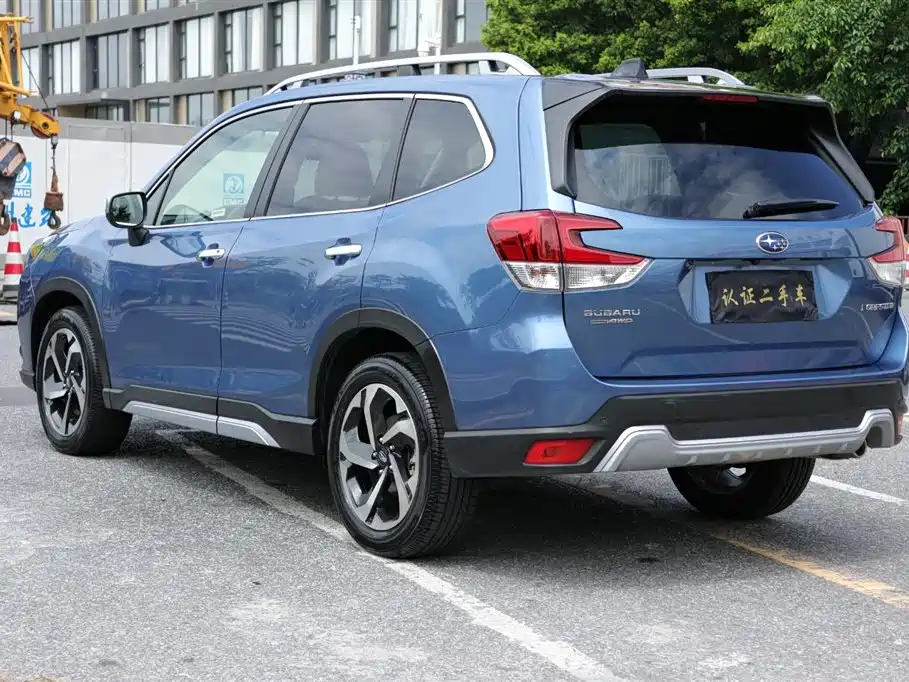 Subaru Forester 2024 2.5i AWD Flagship EyeSight фото 6