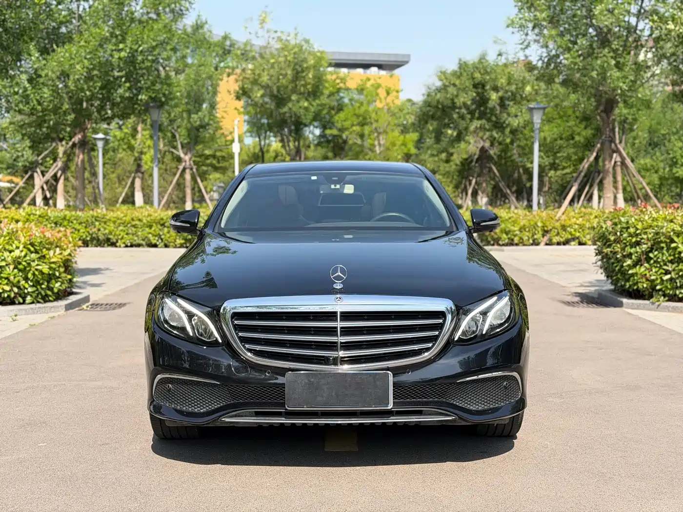 Mercedes-Benz E-Class 2020 Facelift E 300 L Exclusive фото 2