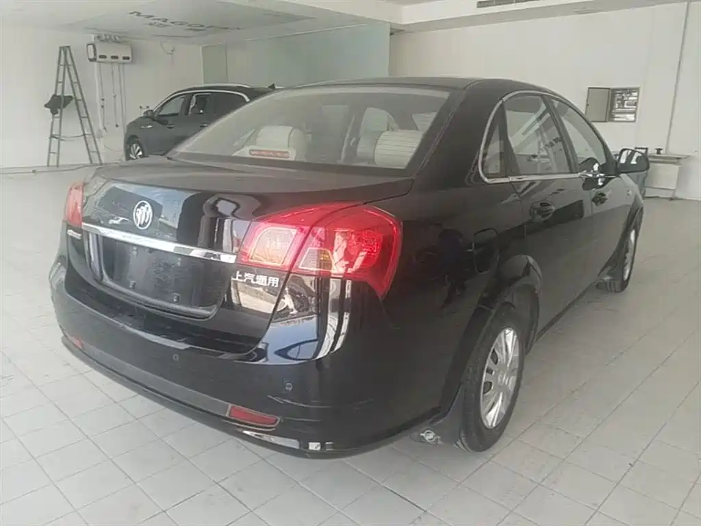 Buick Excelle 2015 1.5L Automatic Classic фото 12
