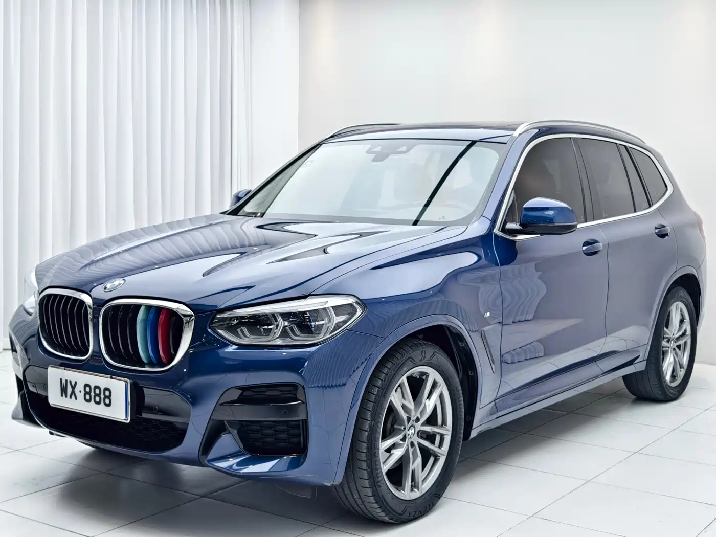 BMW X3 2021 xDrive25i M Sport Package
