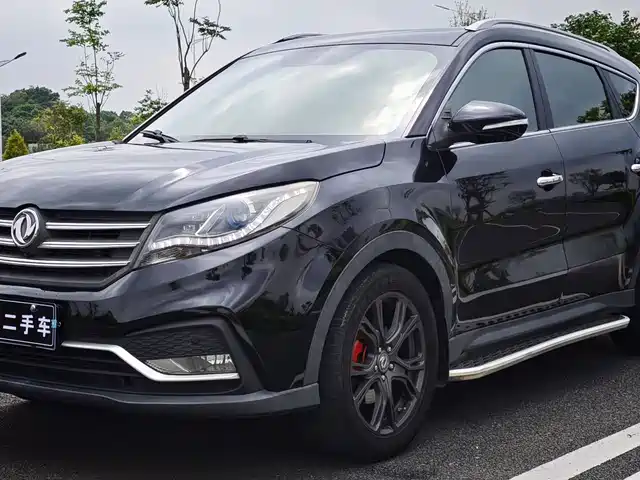 DONGFENG SCENERY 580