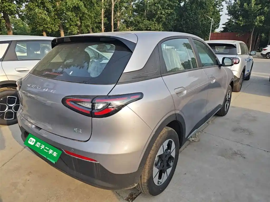 Geely Galaxy Starry Wish 2026 Model 310km Dream Edition фото 7
