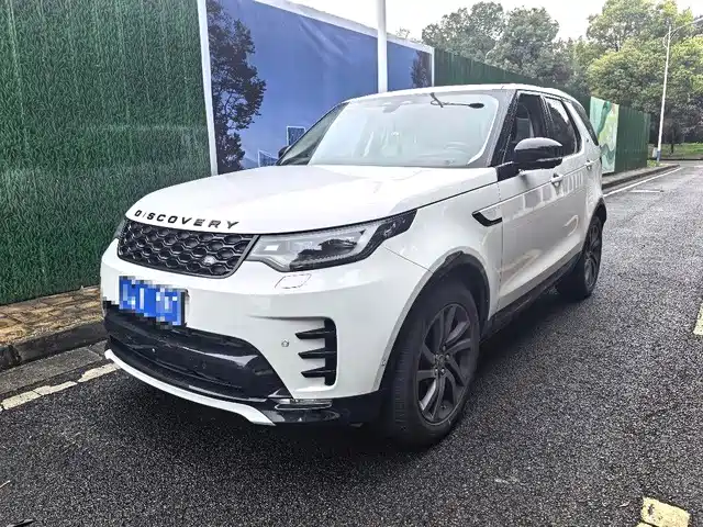 LAND ROVER DISCOVER