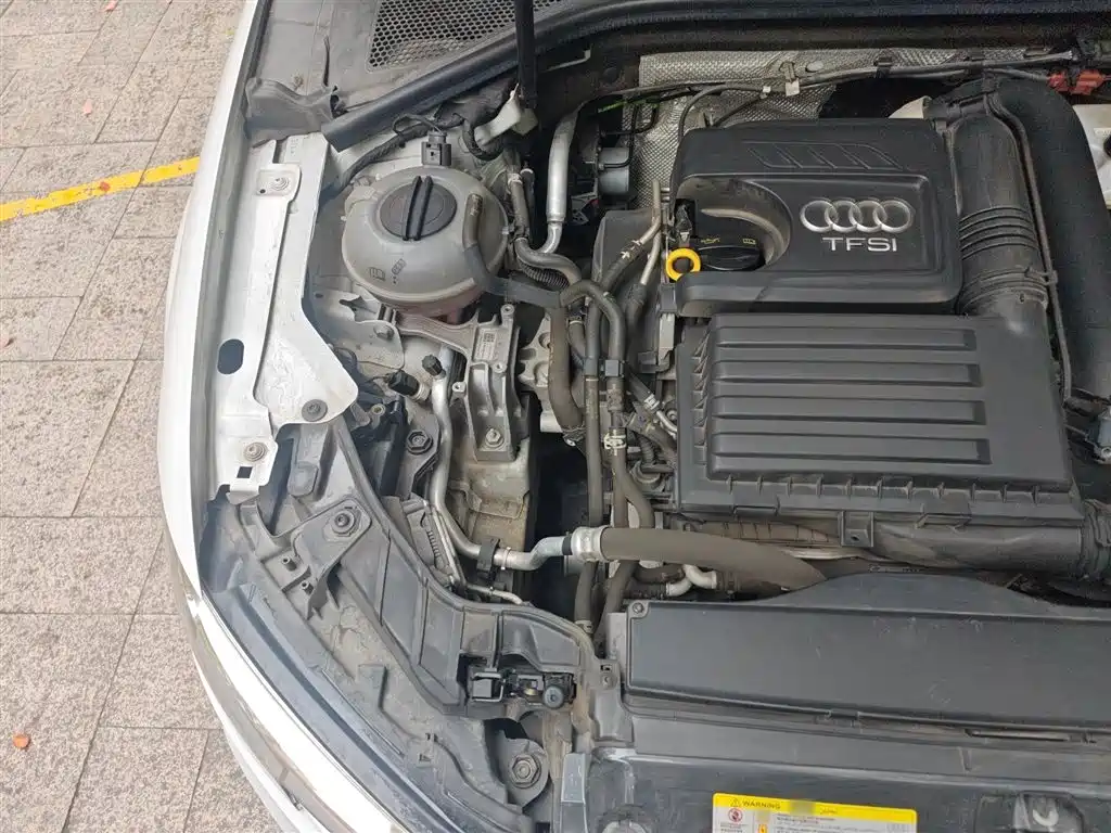 Audi A3 2019 Limousine 35 TFSI Sport China V фото 21