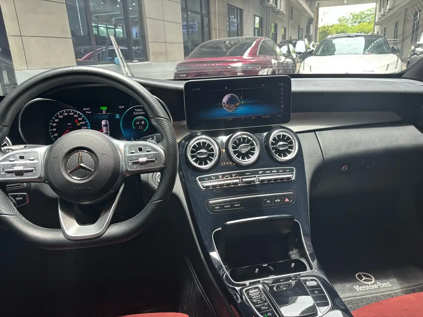 Mercedes-Benz C-Class 2020 C 260 Sport Edition фото 6
