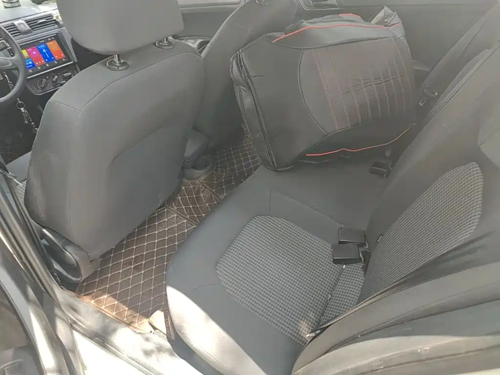 Volkswagen Santana 2022 2021 1.5L Automatic Trend Edition