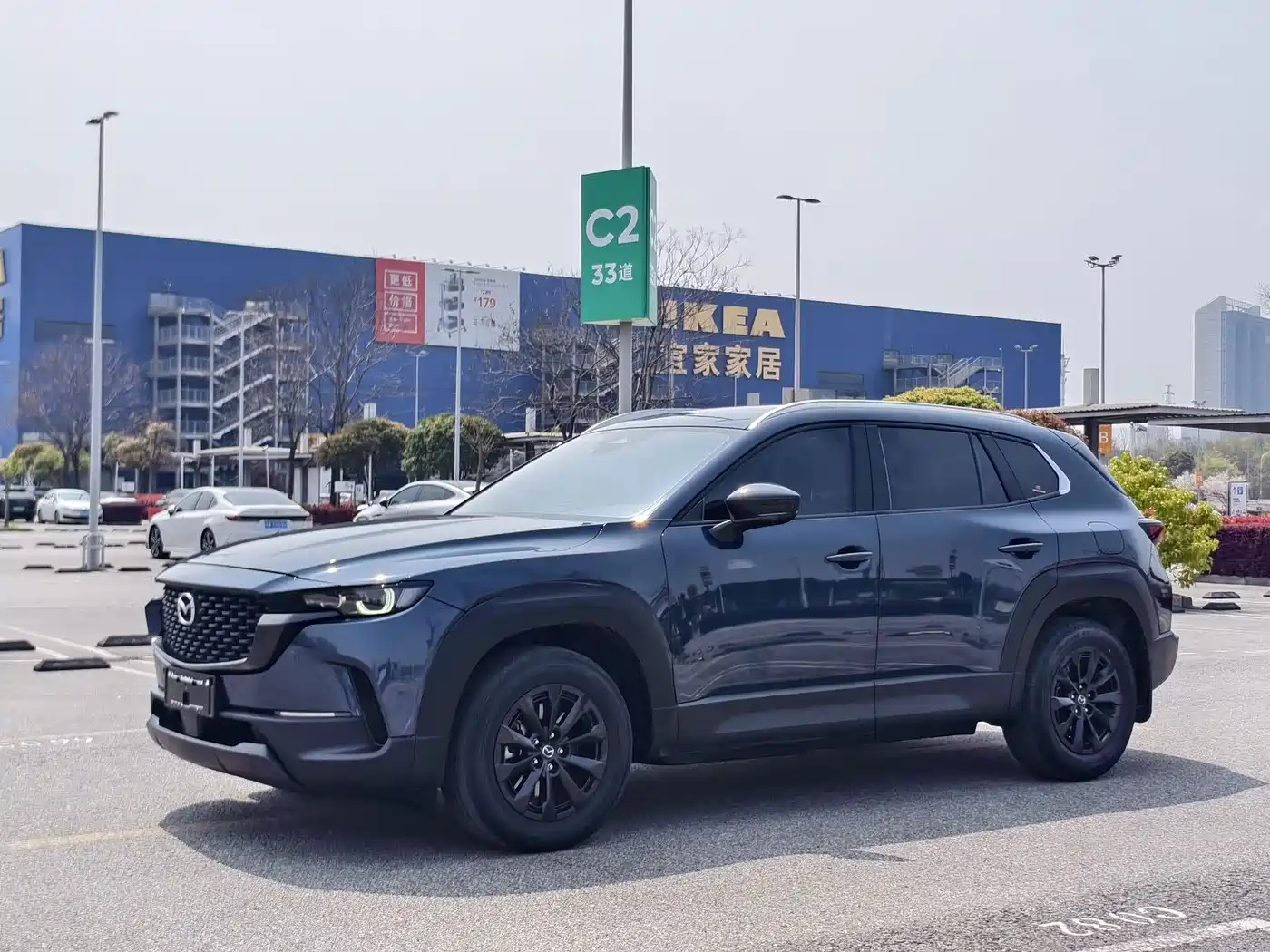 Mazda CX-50 2023 2023 2.0L Leading Edition