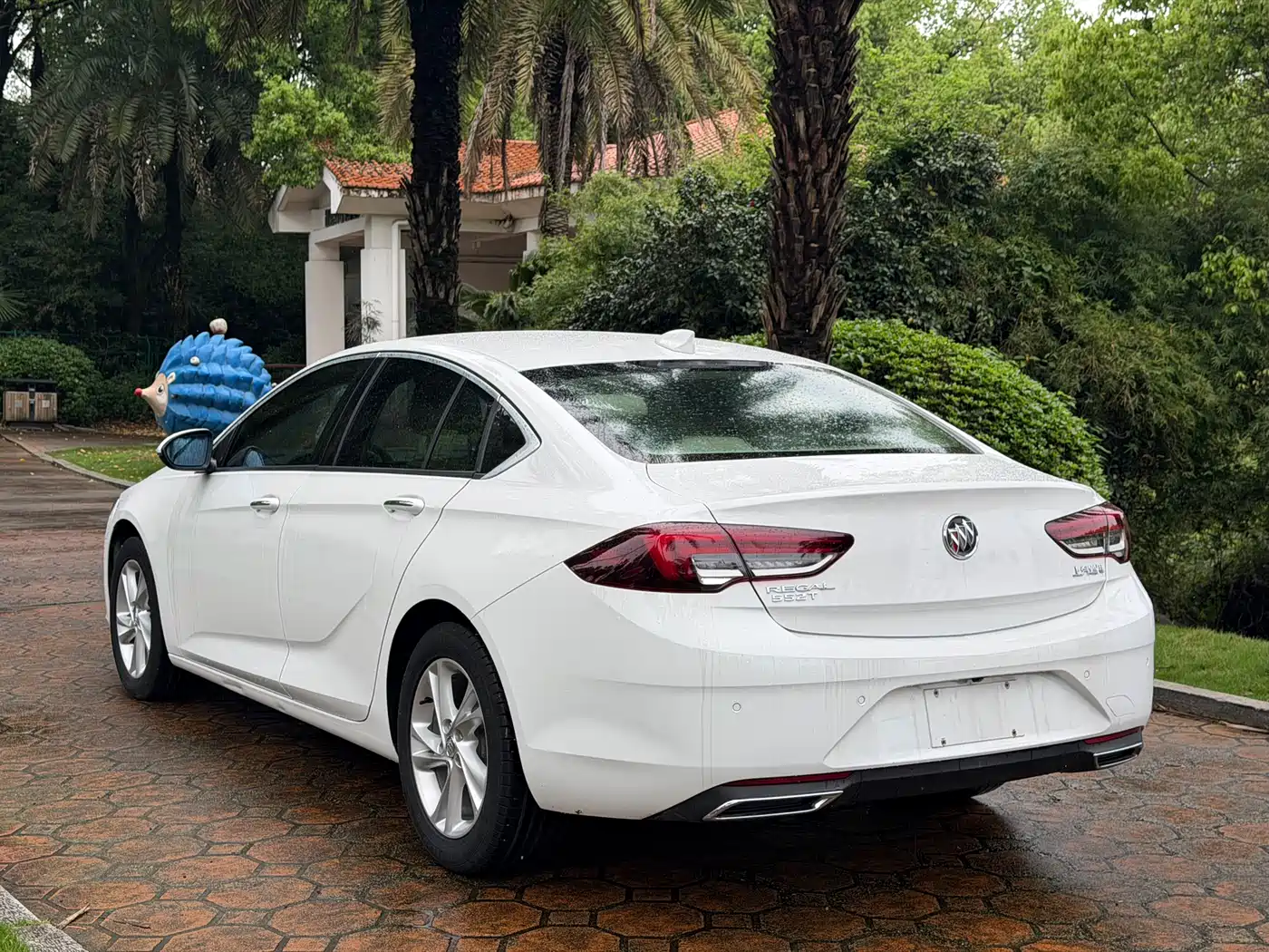Buick Regal 2020 552T Elite фото 5