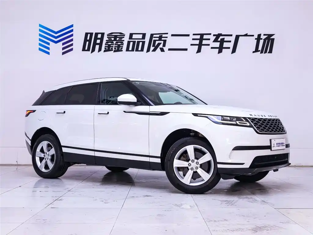 Land Rover Range Rover Velar 2017 P380 S фото 5