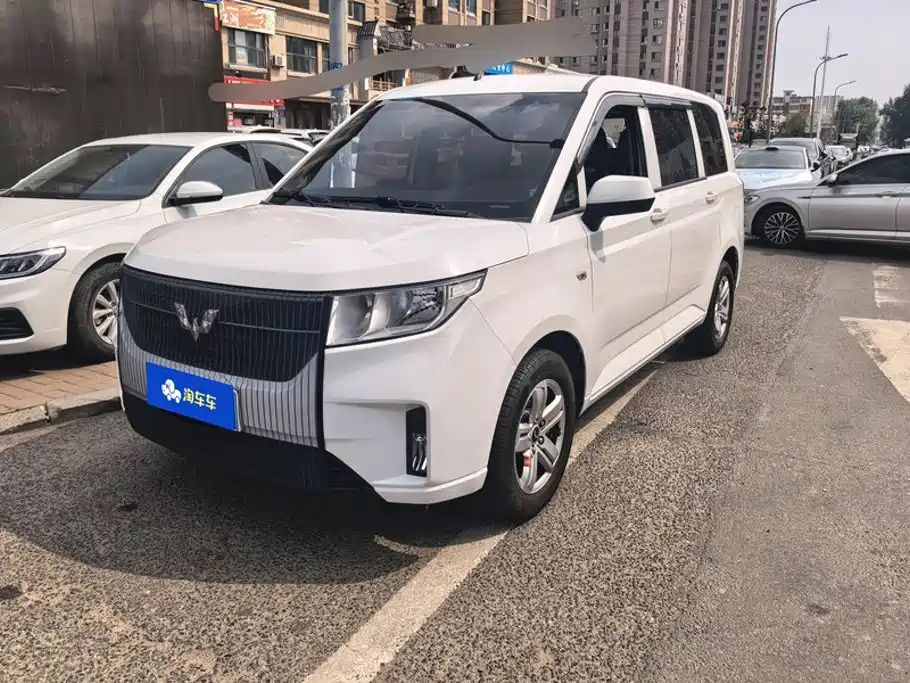 2023 Wuling Motors Wuling Hongguang PLUS