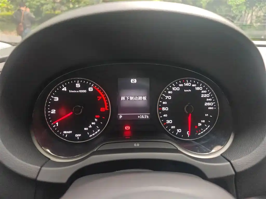 Audi A3 2019 Limousine 35 TFSI Sport China V фото 4