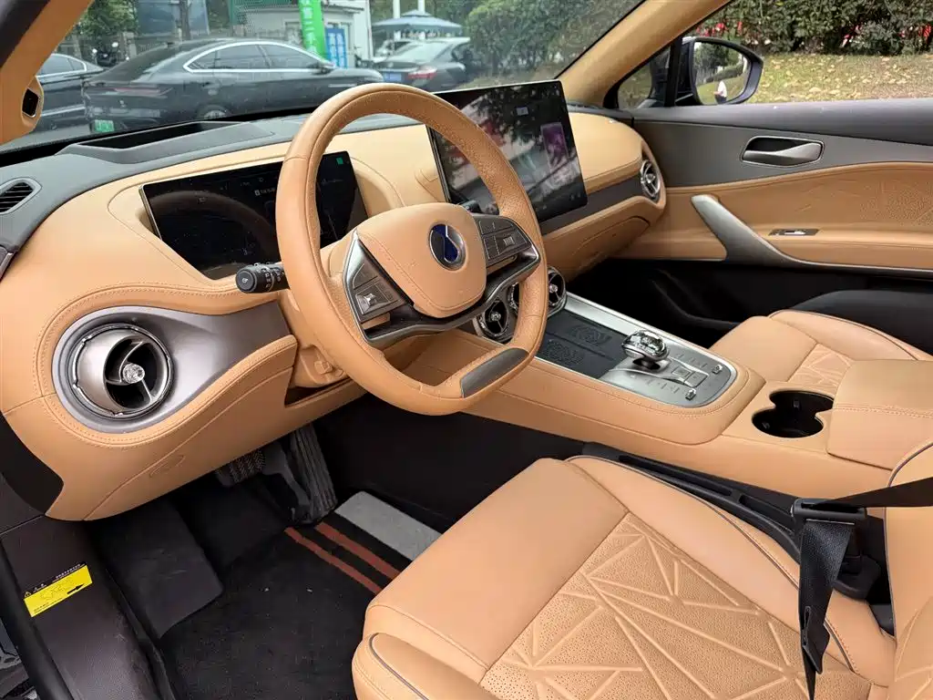 Denza N8 2023 Model AWD Super Hybrid Flagship 7-Seater фото 7